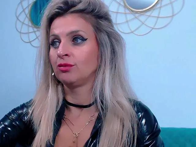 SabinneSEX on BongaCams