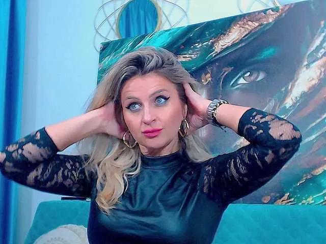 SabinneSEX on BongaCams