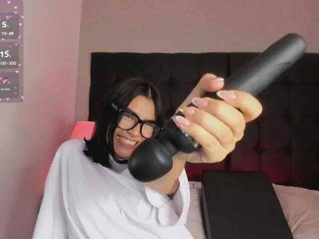 SabrinaLuke on BongaCams