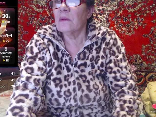 Sandra-Carina from BongaCams