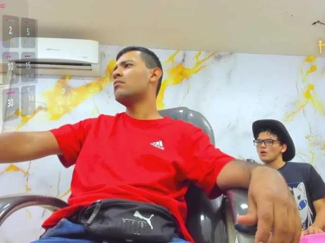 SauvagesDreams on BongaCams