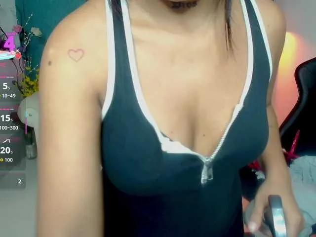 Scandarkmarie from BongaCams