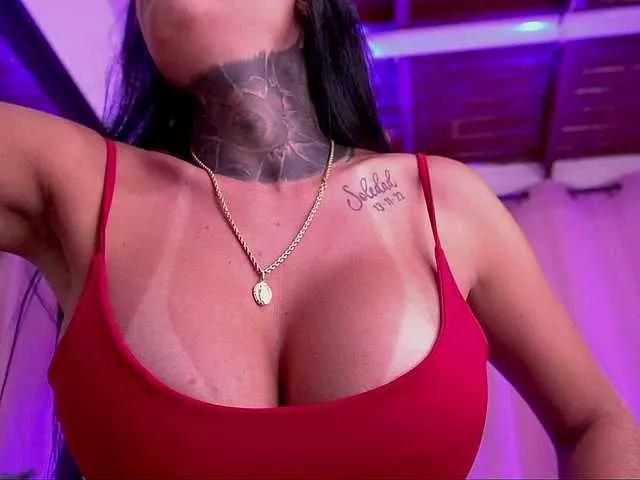 sexy-danna on BongaCams 