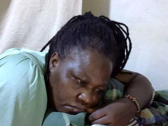 sexy-ebony254 on BongaCams