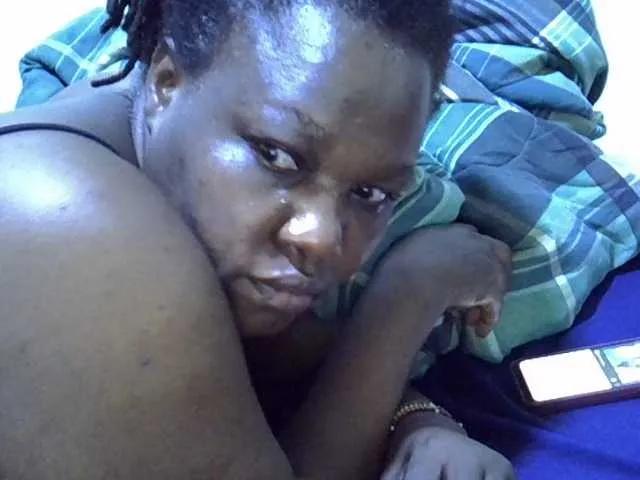 sexy-ebony254 on BongaCams