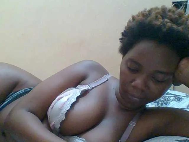 Sexyebonygal on BongaCams