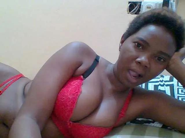 Sexyebonygal on BongaCams