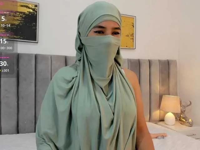 shalimar- from BongaCams