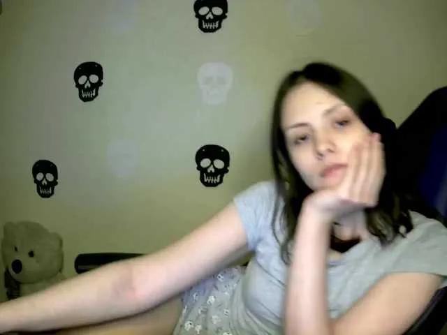 SilverSaya on BongaCams