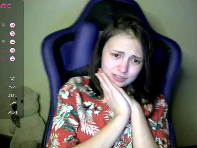 SilverSaya on BongaCams