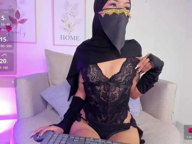 soul-arabian on BongaCams