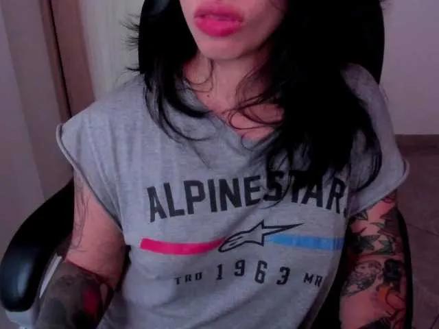 stanovleniye on BongaCams