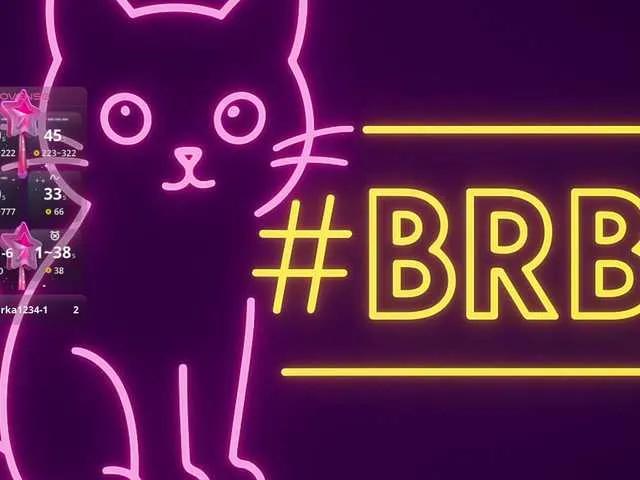 thecatt on BongaCams