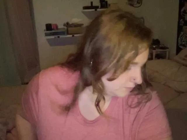 thickgingergoddess on BongaCams