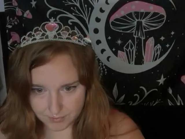 thickgingergoddess on BongaCams