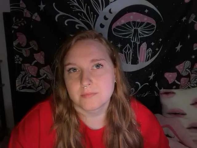 thickgingergoddess on BongaCams
