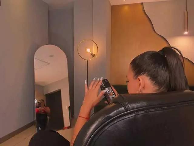 ToriCross on BongaCams