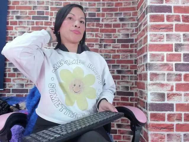 Valen-Princess on BongaCams