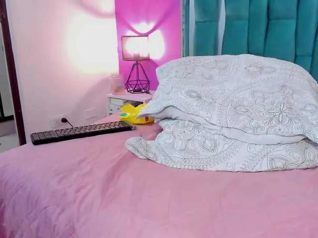 VALERYANDERSON on BongaCams