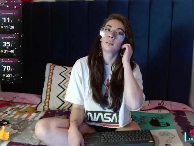 Violet-wish on BongaCams