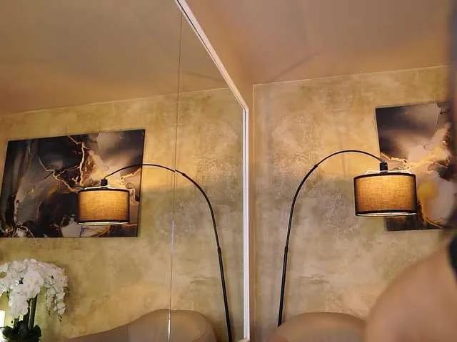 YuliaDesirevska on BongaCams