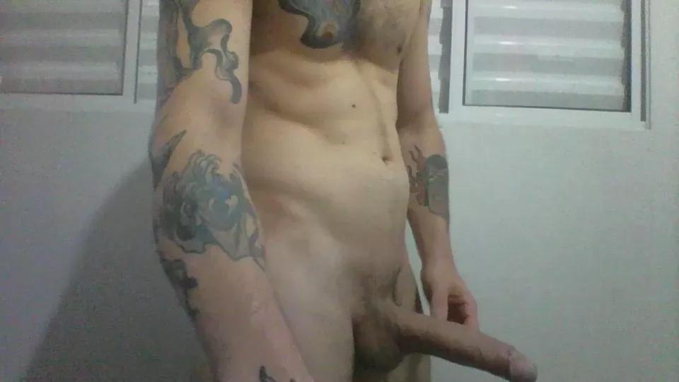8latin on Cam4 