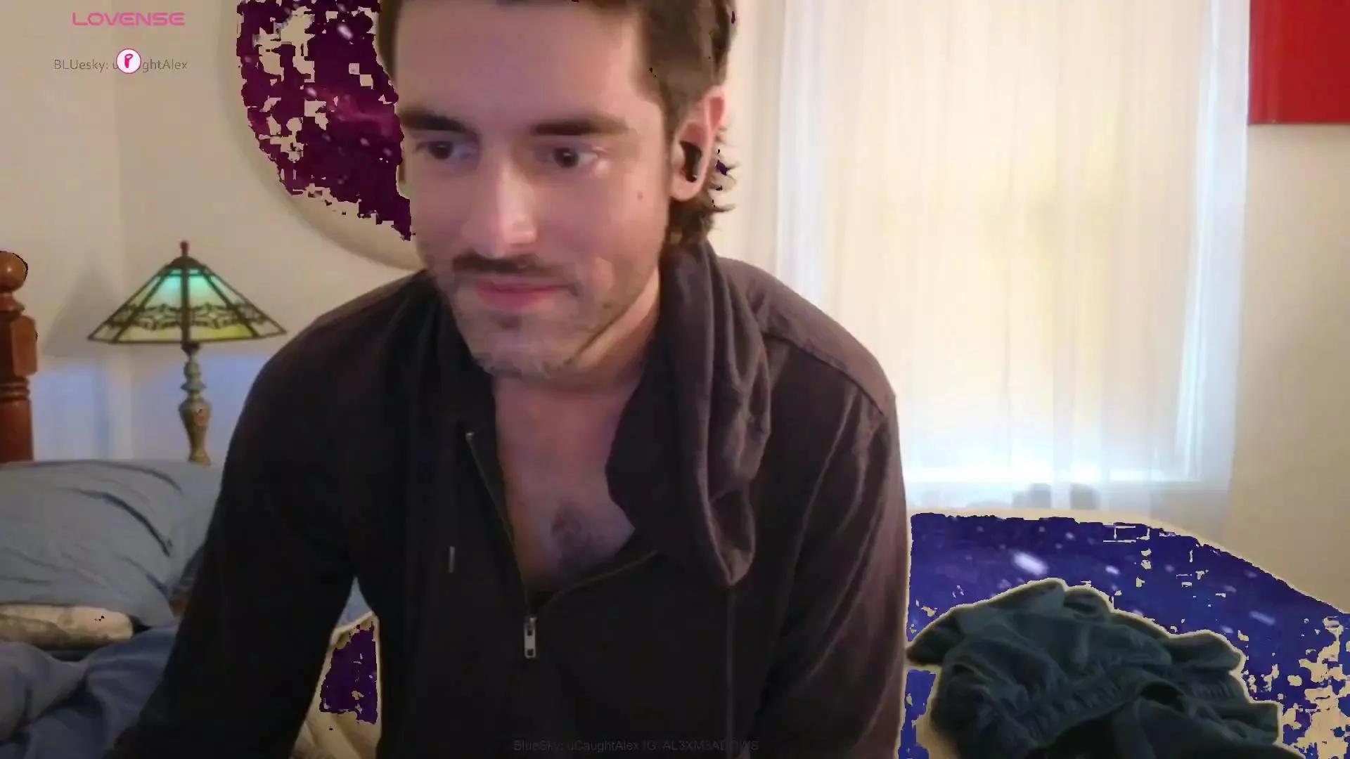 AlexMeadows on Cam4 