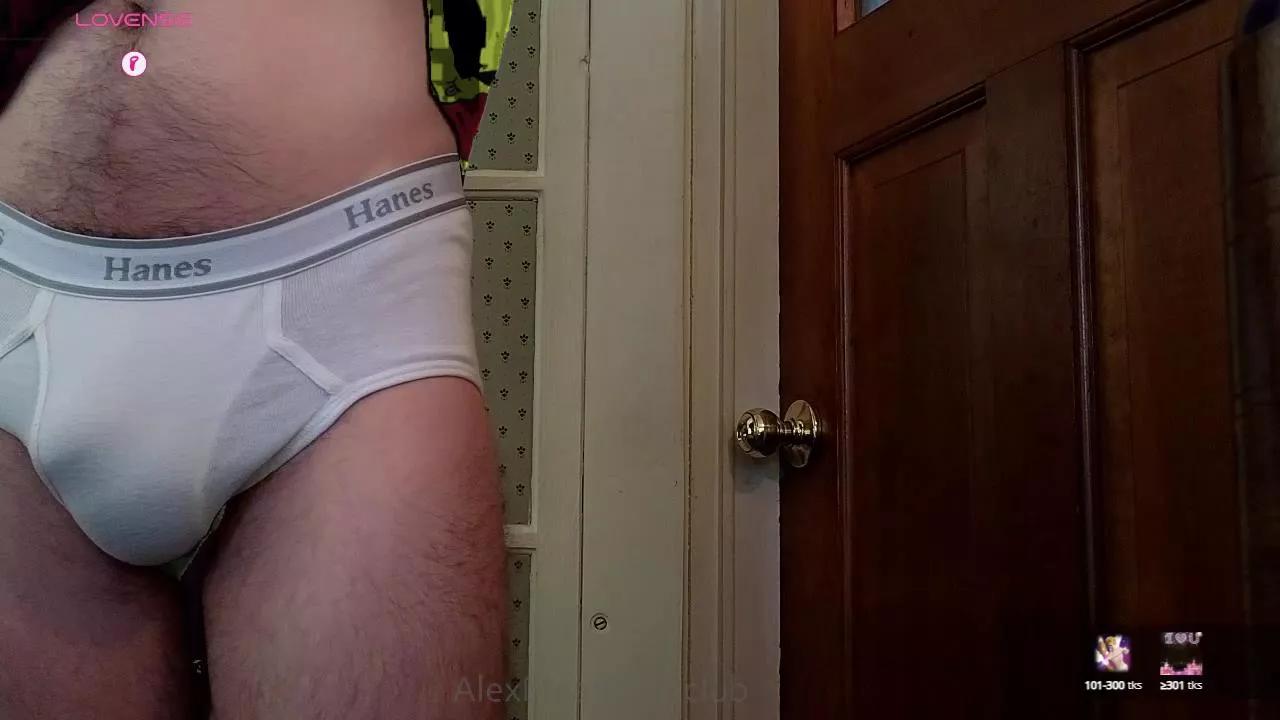 AlexMeadows on Cam4 