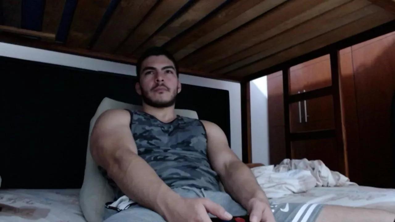 AlexS1998 on Cam4 