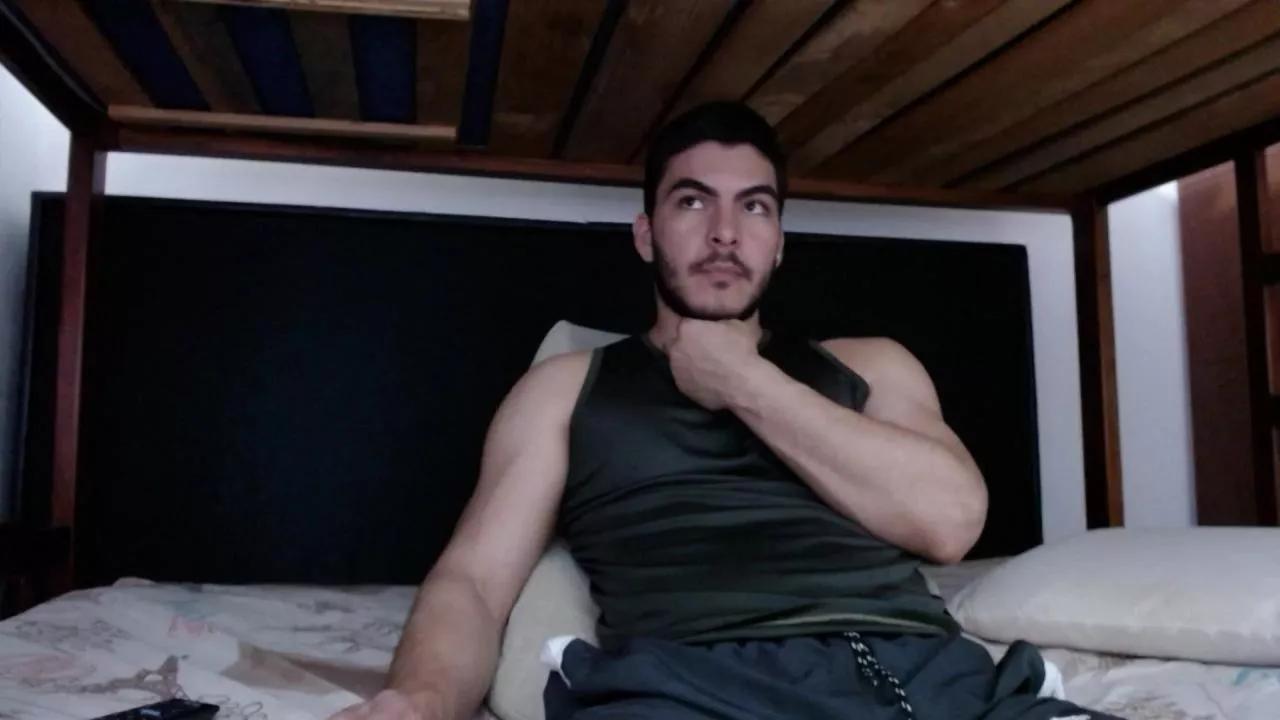 AlexS1998 on Cam4 