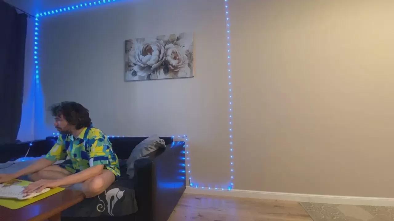 AliceSerg on Cam4 