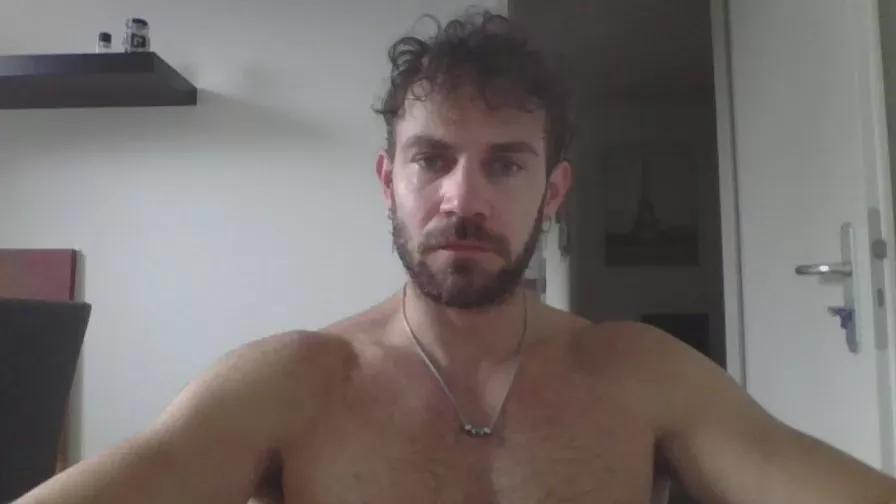 ALPHA_HUNK on Cam4 