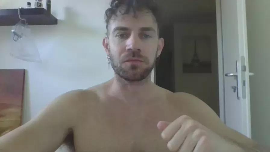 ALPHA_HUNK on Cam4 