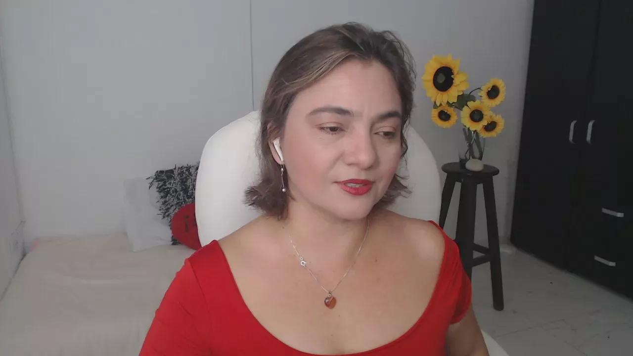ana_milf on Cam4 