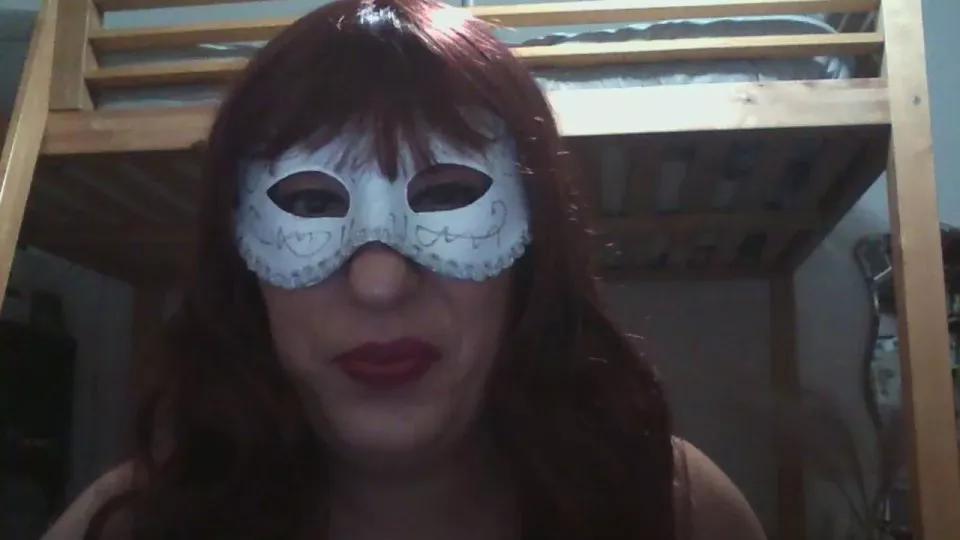 AngelikaTrans on Cam4 