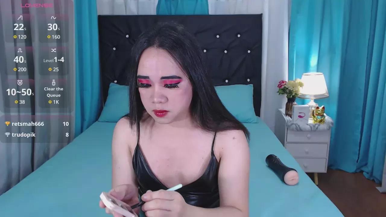 anna471 on Cam4 