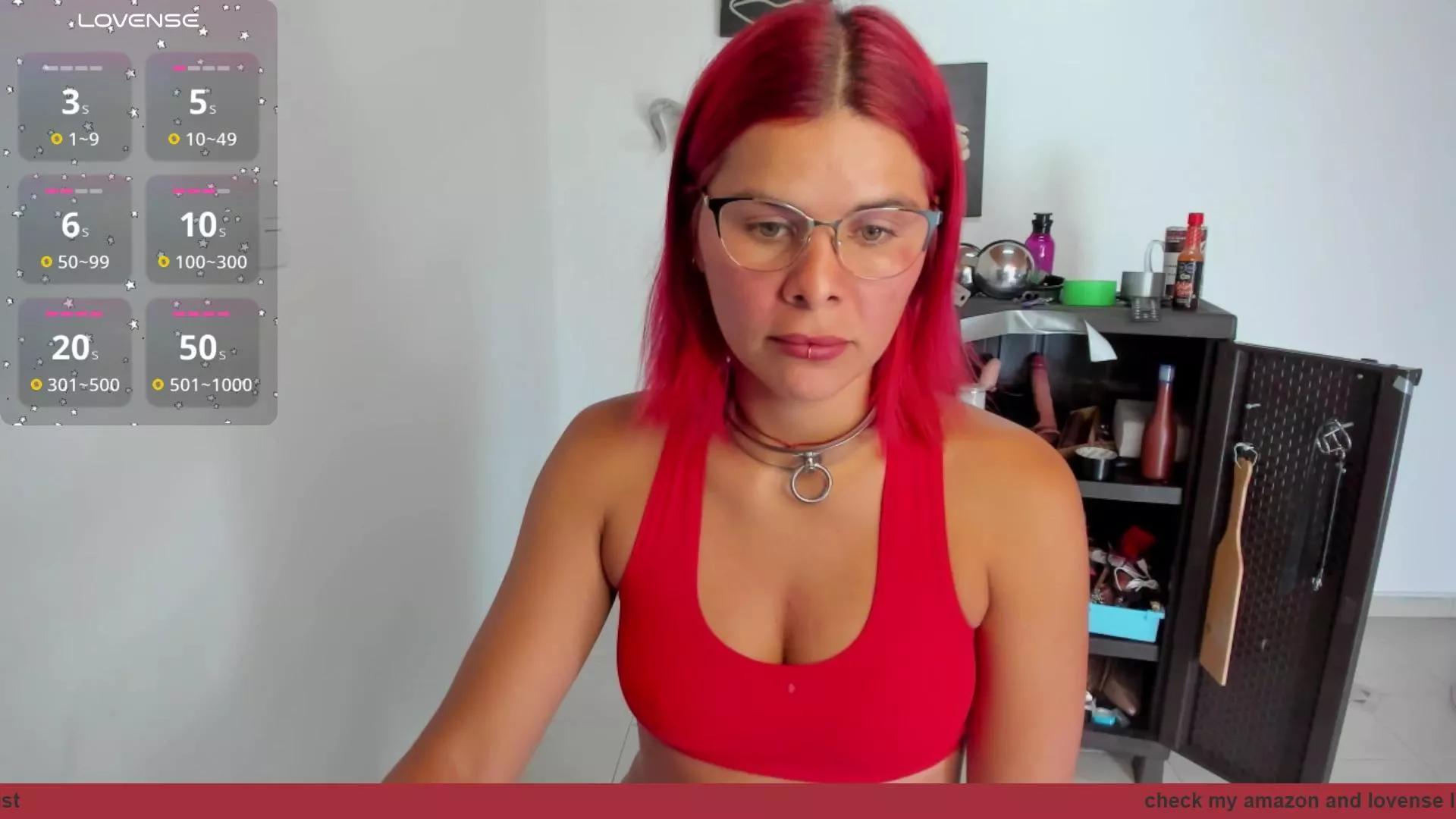Arianna_connor1 on Cam4 