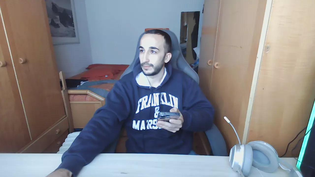 atractivo91bcn on Cam4 