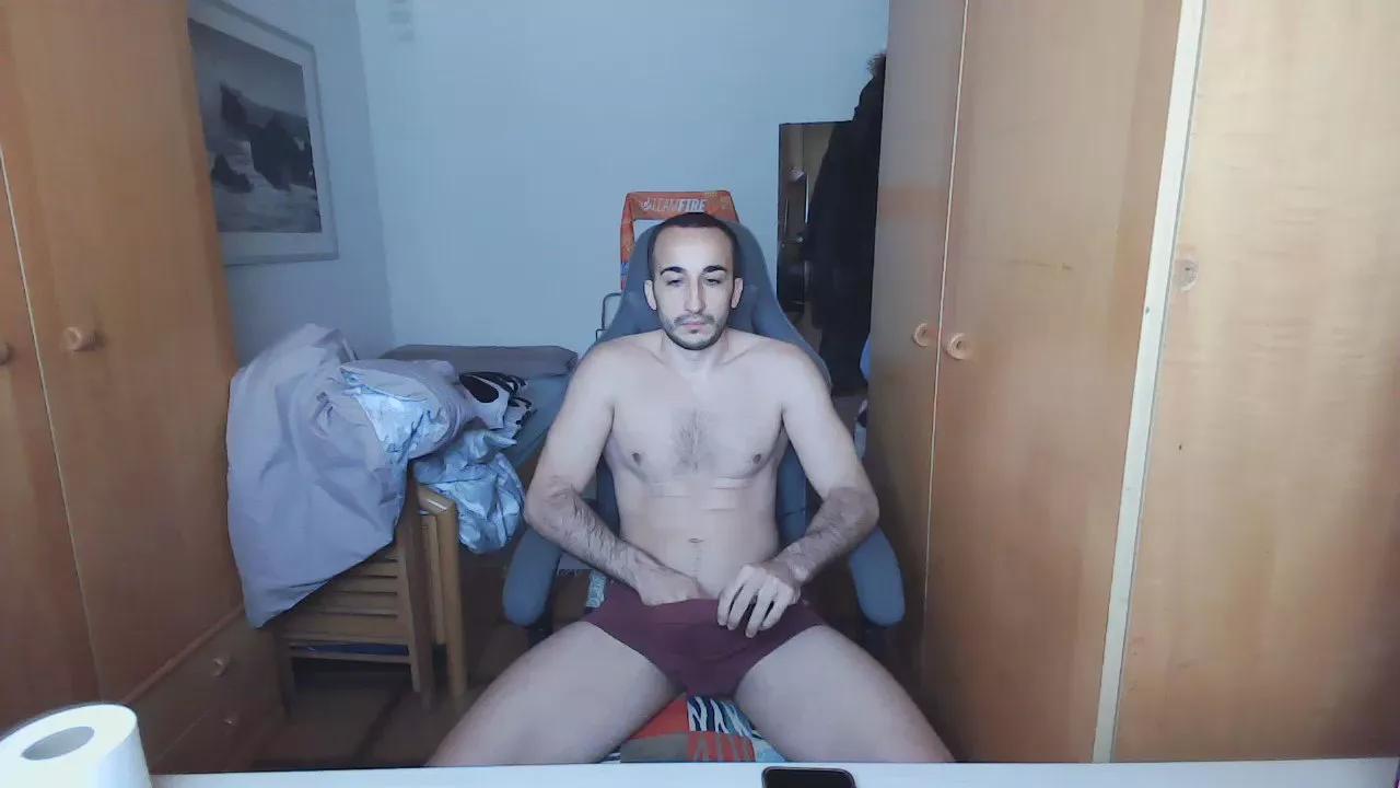 atractivo91bcn on Cam4 
