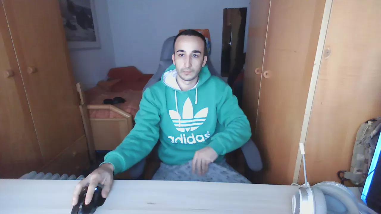 atractivo91bcn on Cam4 