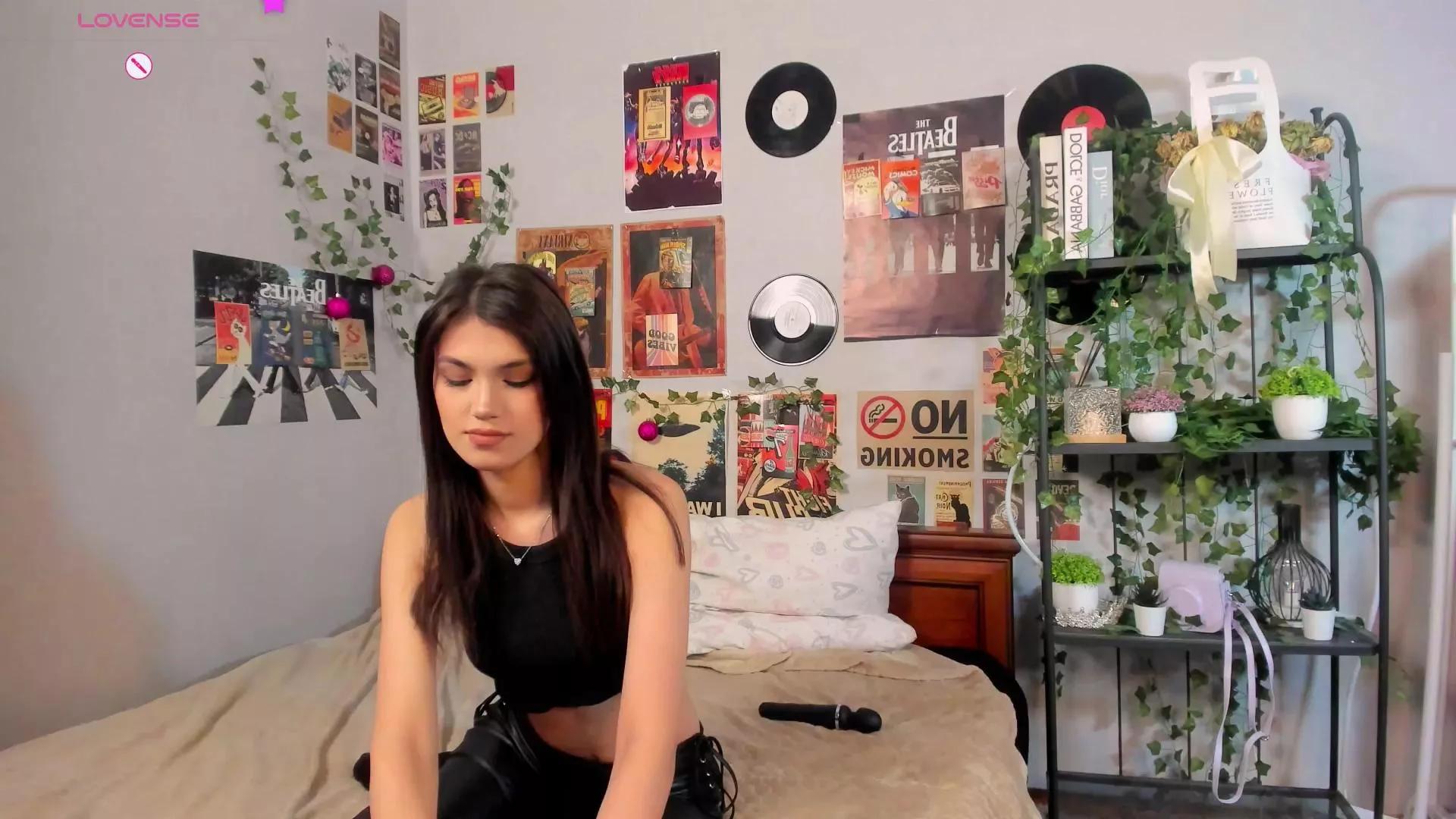 AudreyAbner on Cam4 