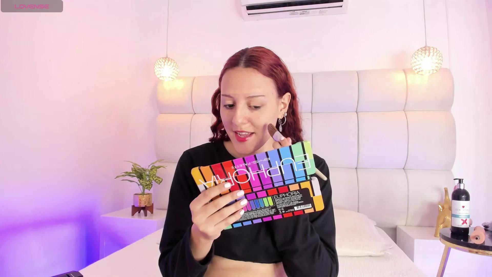 AuroraOwens_ on Cam4 