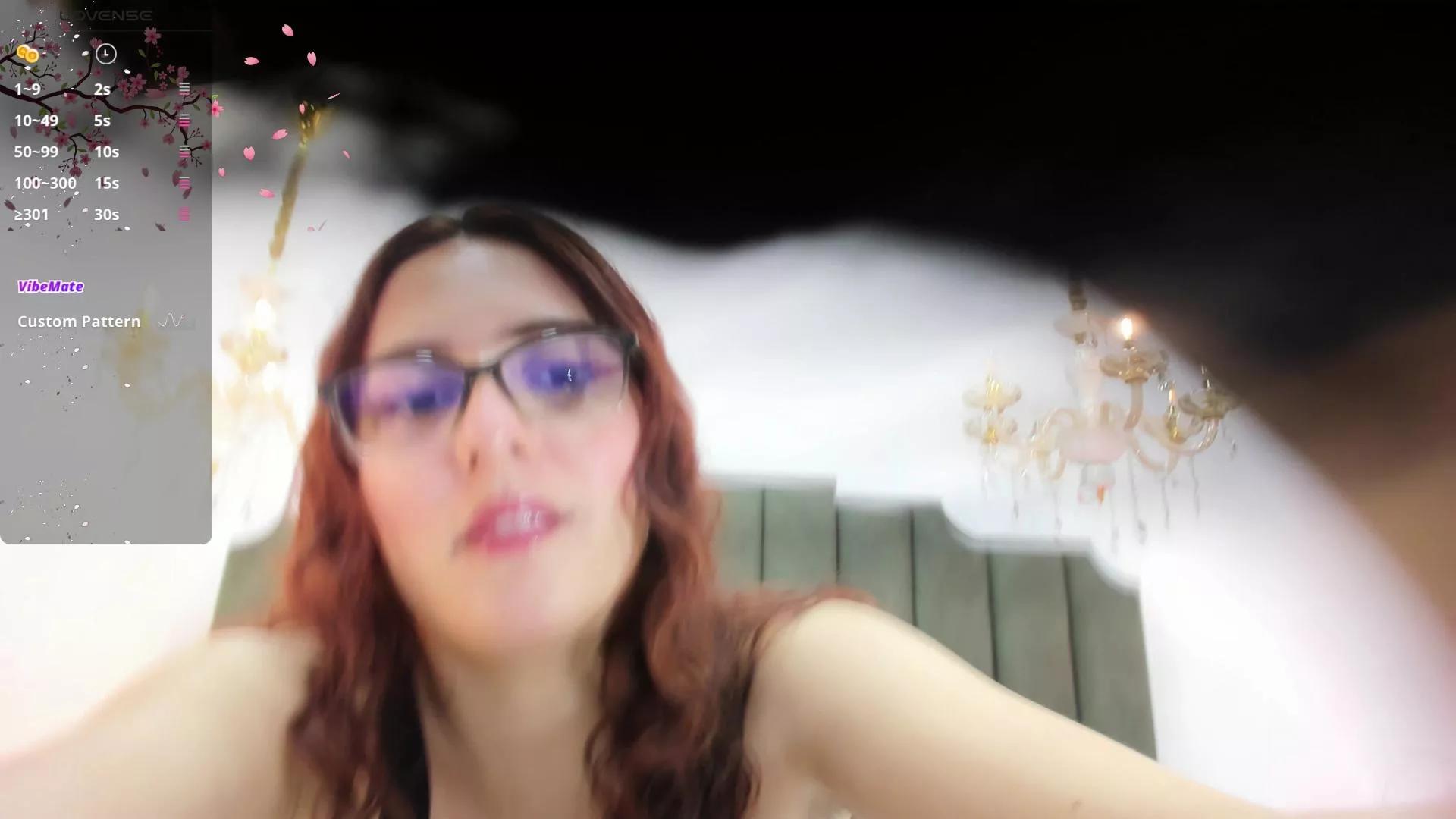 AuroraOwens_ on Cam4 