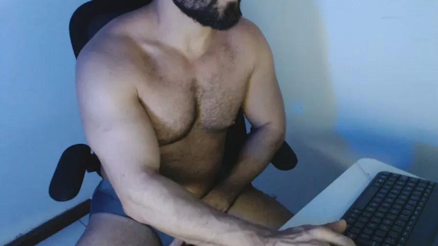 beard_man_sexy on Cam4 