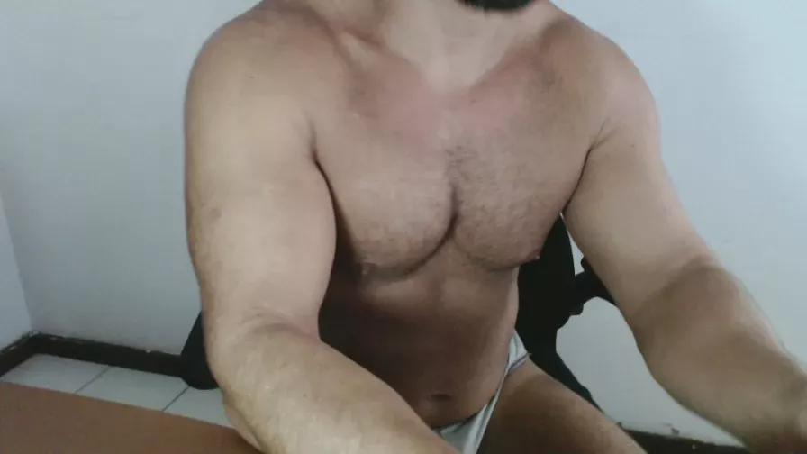 beard_man_sexy on Cam4 