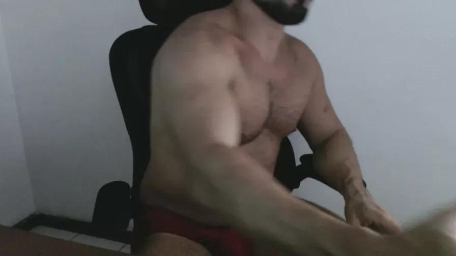 beard_man_sexy on Cam4 
