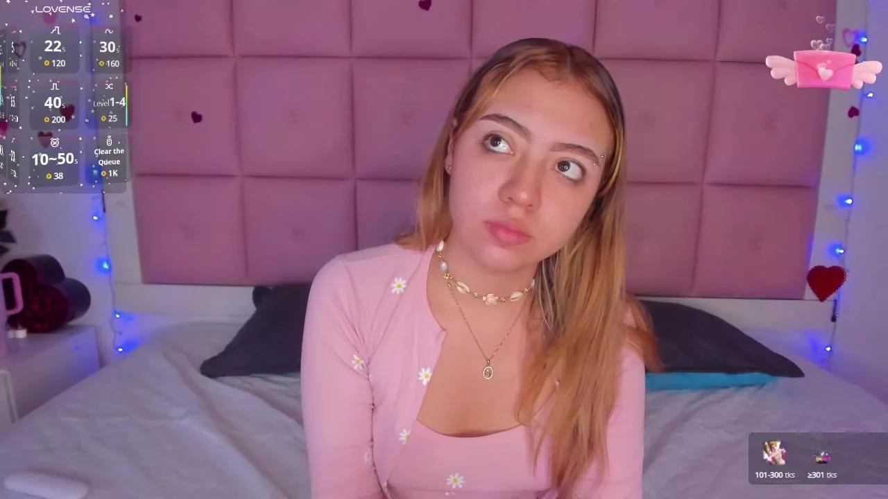 Bonni_Lohans on Cam4 