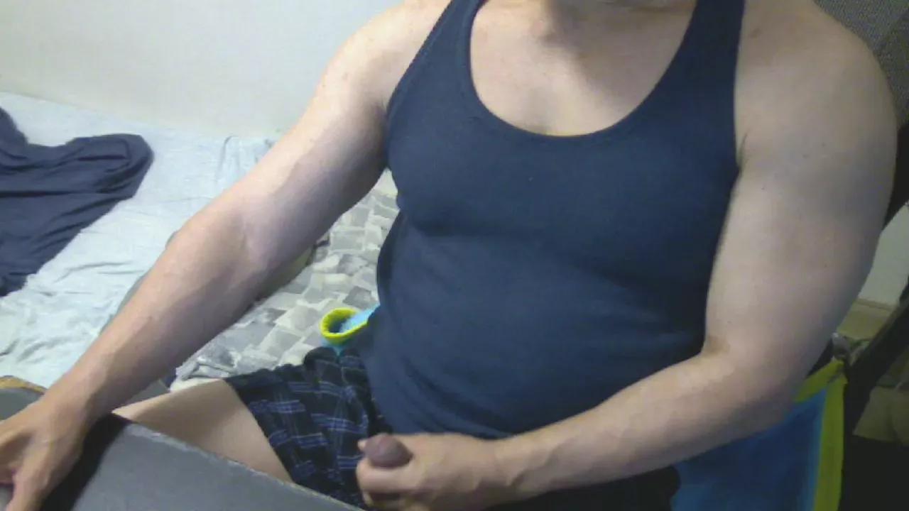 bonta8 on Cam4 
