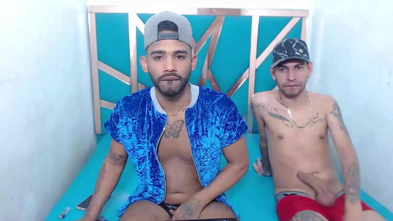 brandonnanthony on Cam4 