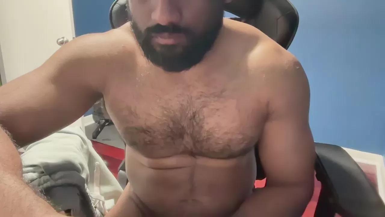 bulgingarmy on Cam4 